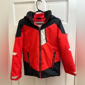 Obermeyer Boys M Fleet Ski Jacket